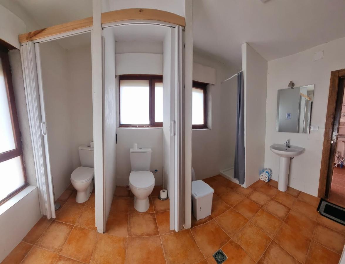 Llanes Surfcamp & Hostel Eksteriør bilde