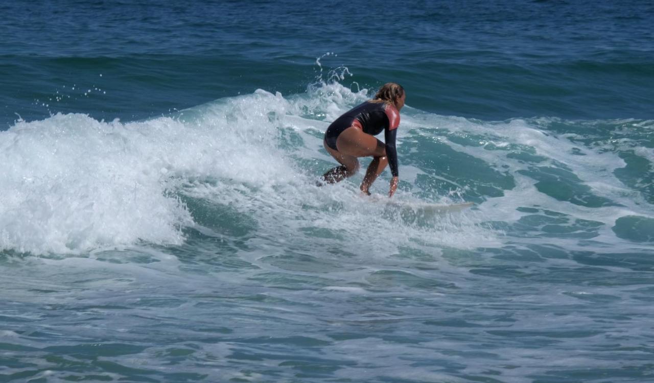 Llanes Surfcamp & Hostel Eksteriør bilde