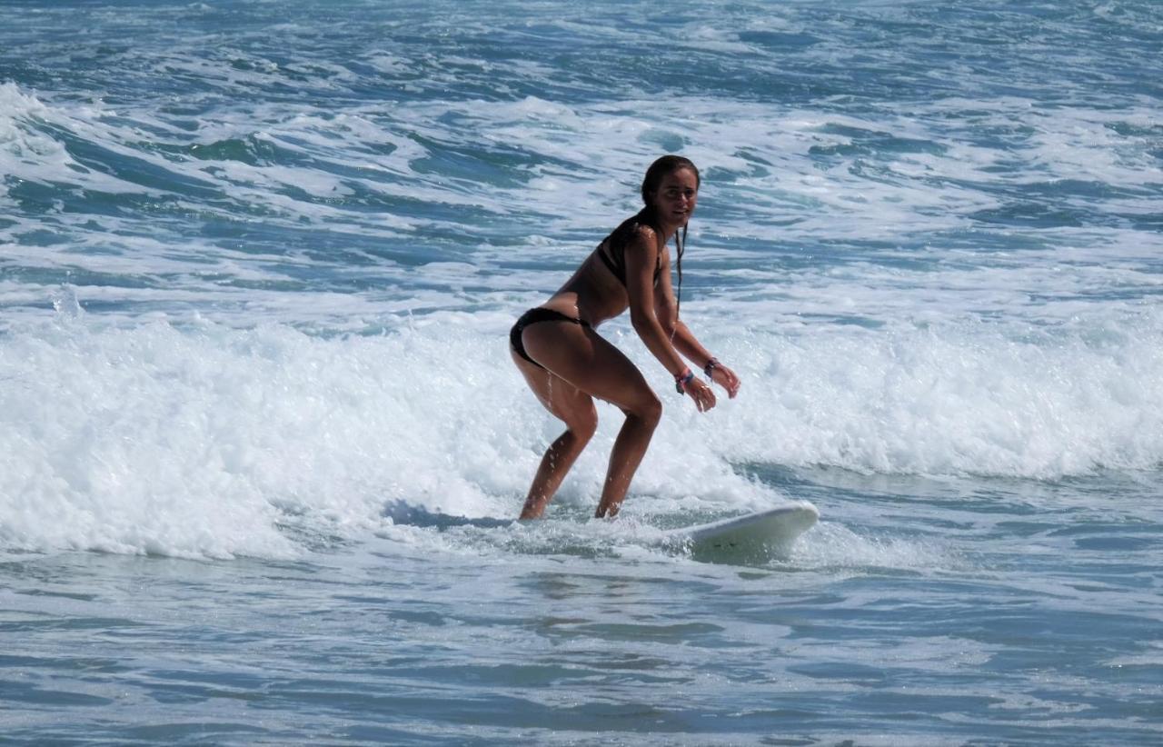 Llanes Surfcamp & Hostel Eksteriør bilde