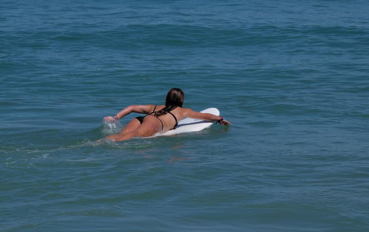 Llanes Surfcamp & Hostel Eksteriør bilde