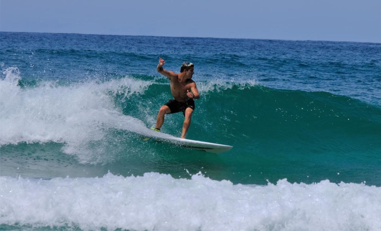 Llanes Surfcamp & Hostel Eksteriør bilde
