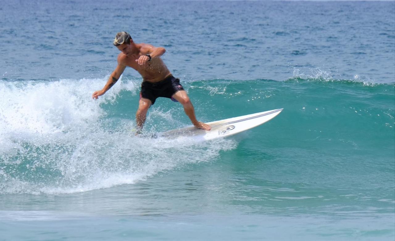 Llanes Surfcamp & Hostel Eksteriør bilde