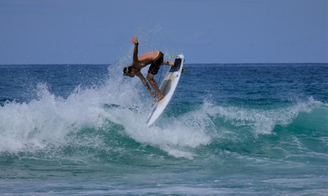 Llanes Surfcamp & Hostel Eksteriør bilde