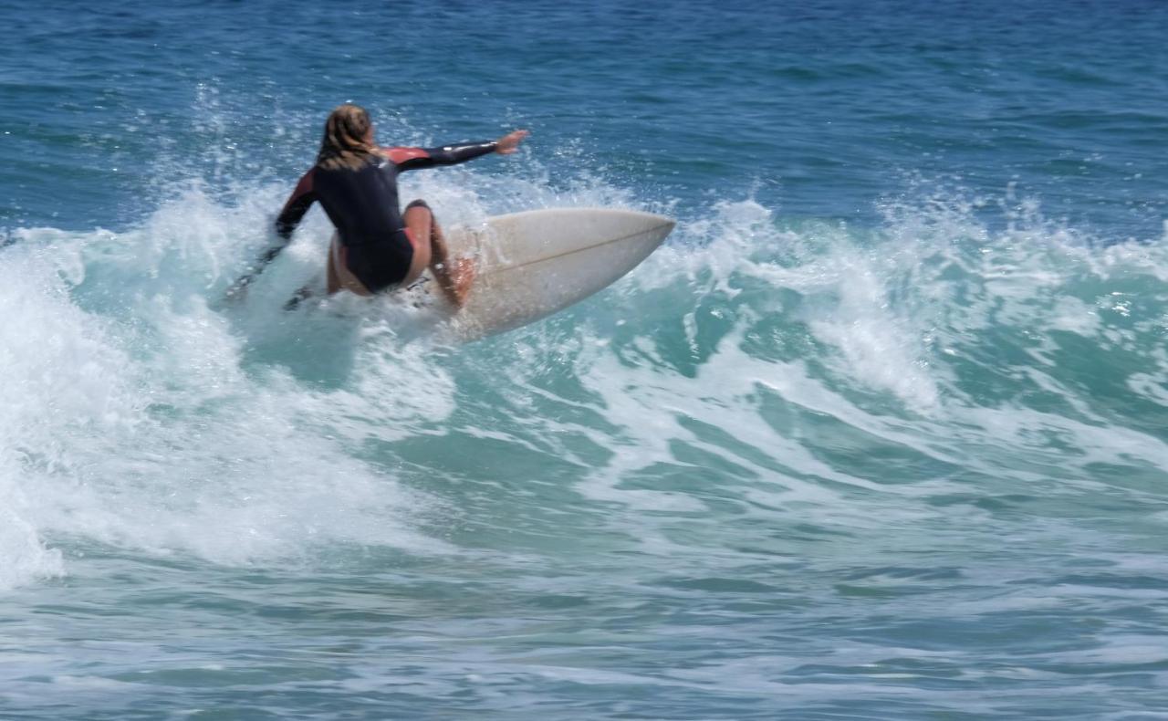 Llanes Surfcamp & Hostel Eksteriør bilde