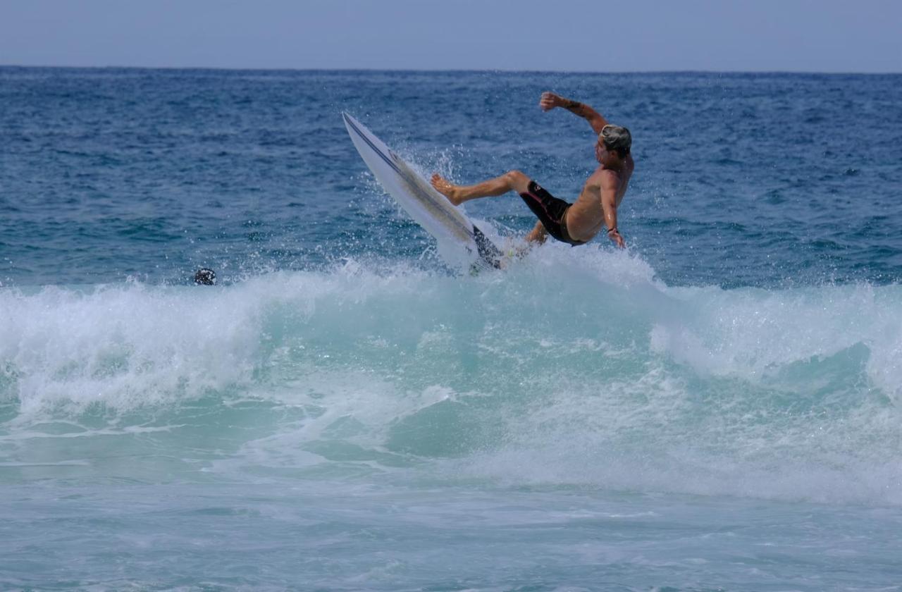 Llanes Surfcamp & Hostel Eksteriør bilde
