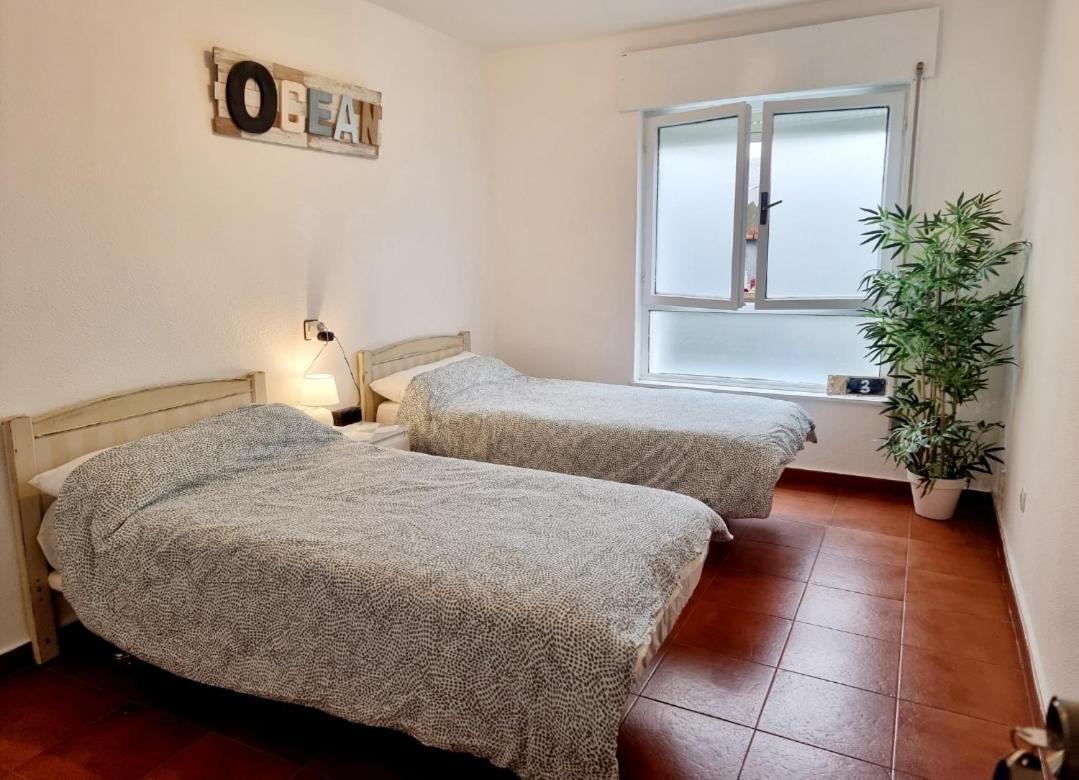 Llanes Surfcamp & Hostel Eksteriør bilde